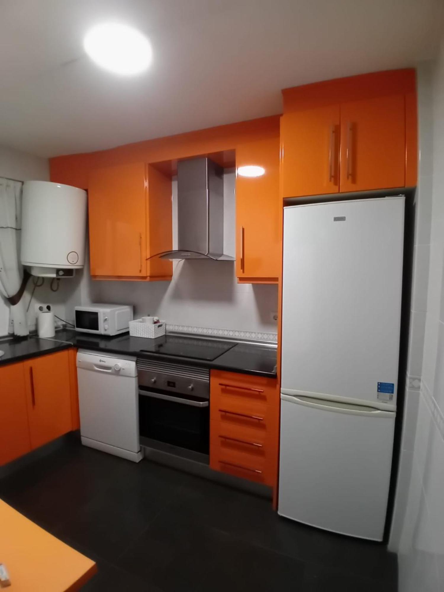 Апартаменти Casa Tara Санта-Пола Екстер'єр фото